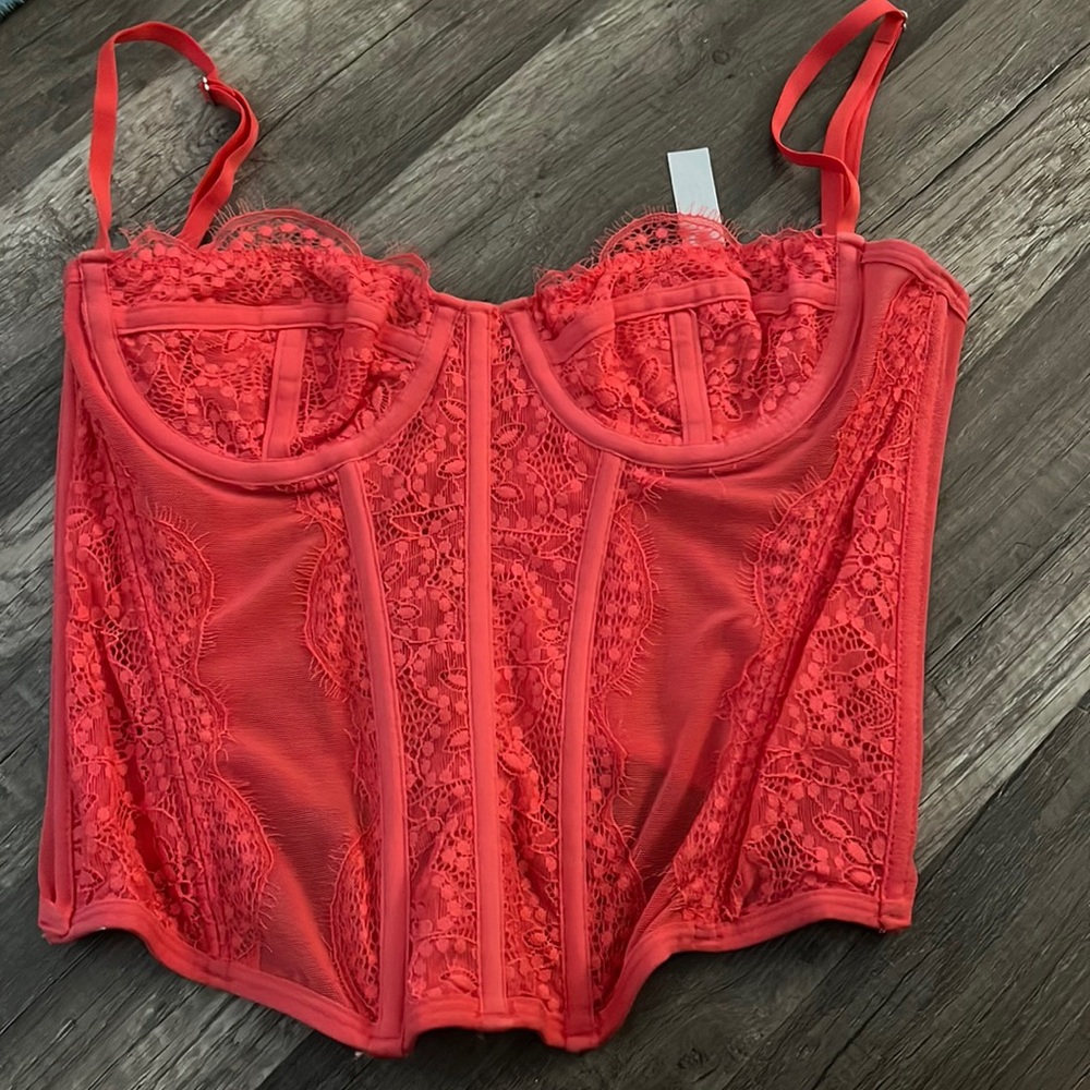Urban Corset Top